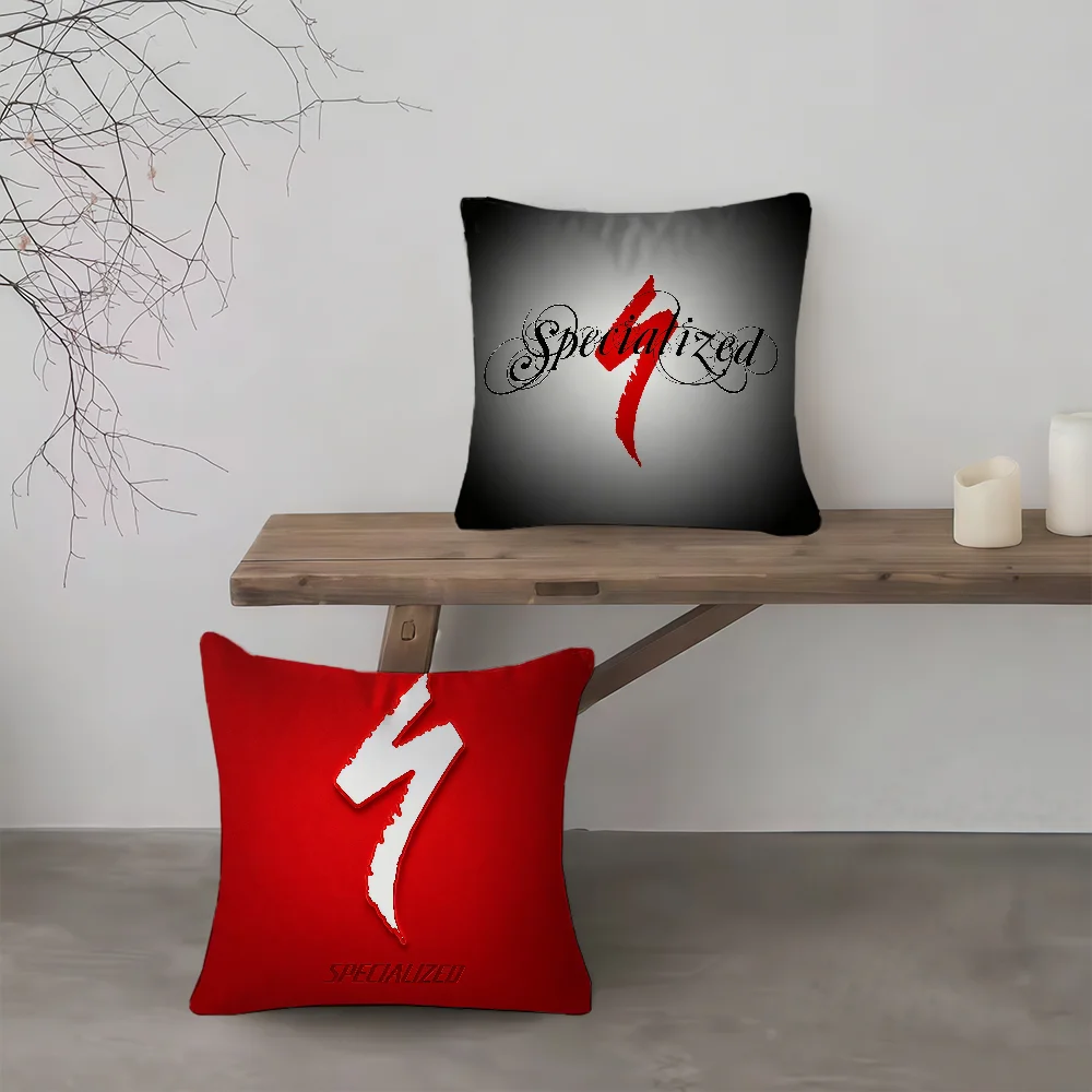 cushion cover Fashionable Style pillowcase Comfortable Logo sofa Bedroom S-Specialized Personalized Decoration