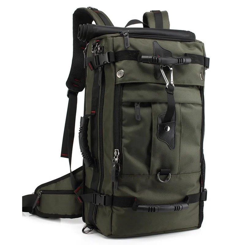 40L /50L Tactical Backpack Molle Military Bag Men's Backpack Outdoor Hiking Trekking Backpack Sport Climbing Bag Oxford