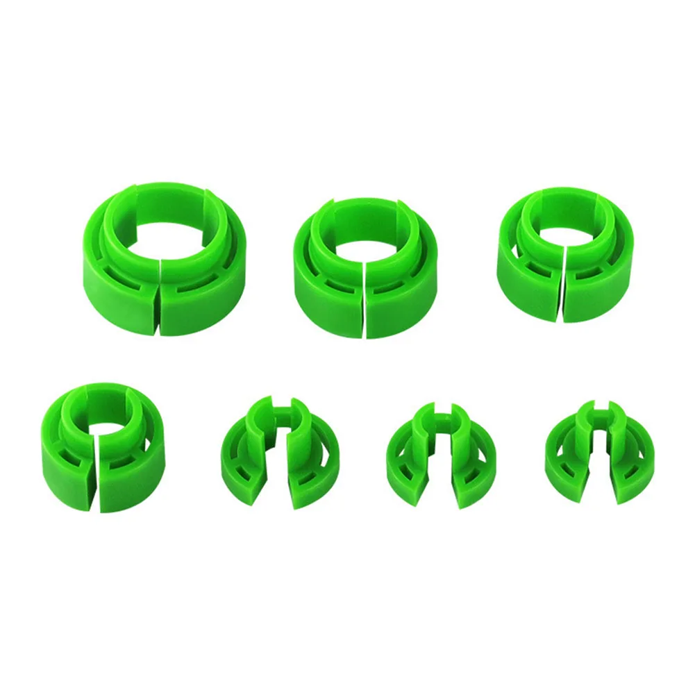 7PCS Fuel Line Disconnect Tool Set 1/4-7/8 Inch Angled AC Pipe Removal Kit For Automotive Air Conditioning Repair With Storage T