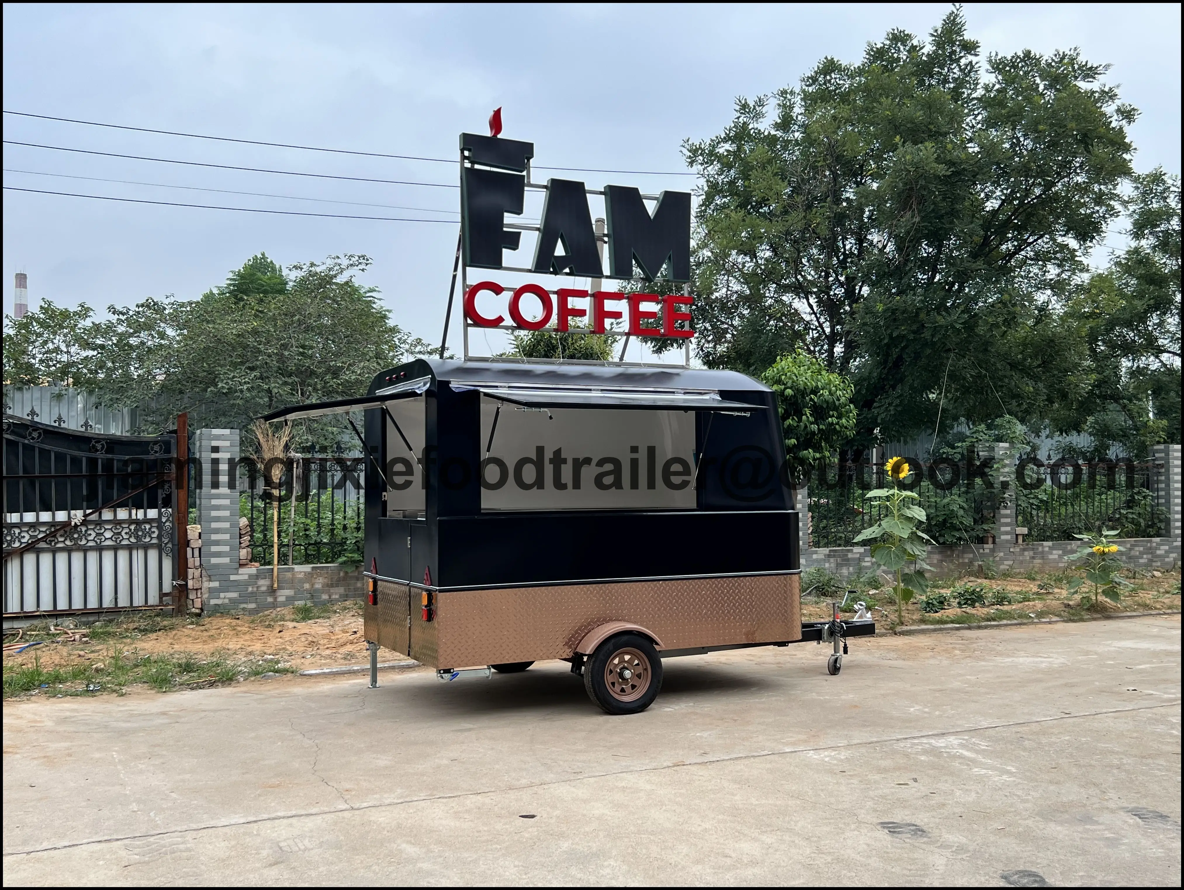 

Carritos Foodtruck Mobile Bar Catering Beverage Dessert Hot Dog Coffee Cart Ice Cream Truck Food Trailers Fully Equipped