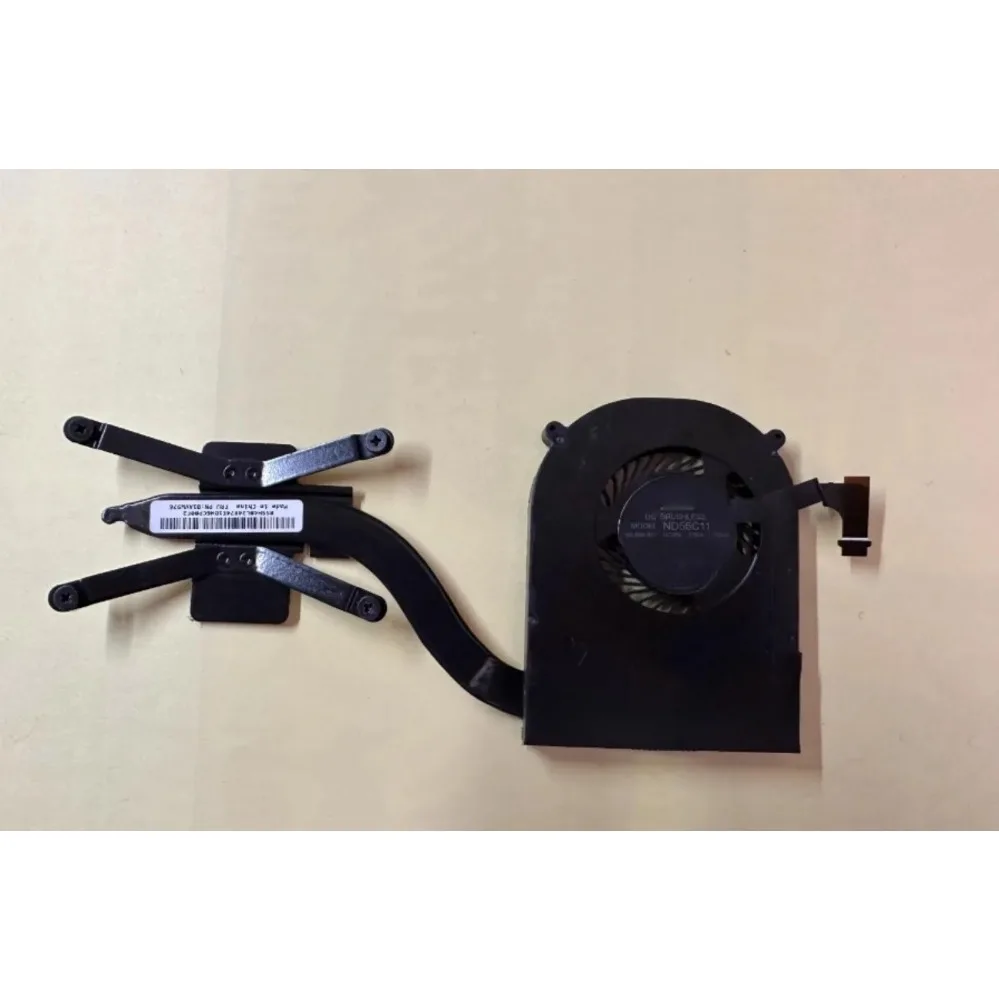 For GL Cooling Thermal Module Fit Lenovo ThinkPad X1 Carbon 2016 2017 2018 FRU 00JT800 01AW976 (007)