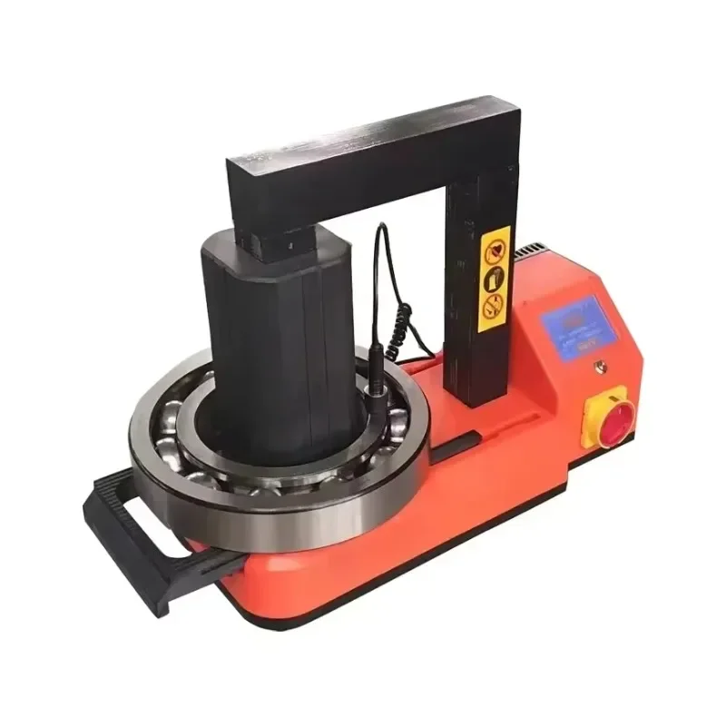 強力パワー KHG-100 工業用磁気誘導ベアリングヒーター