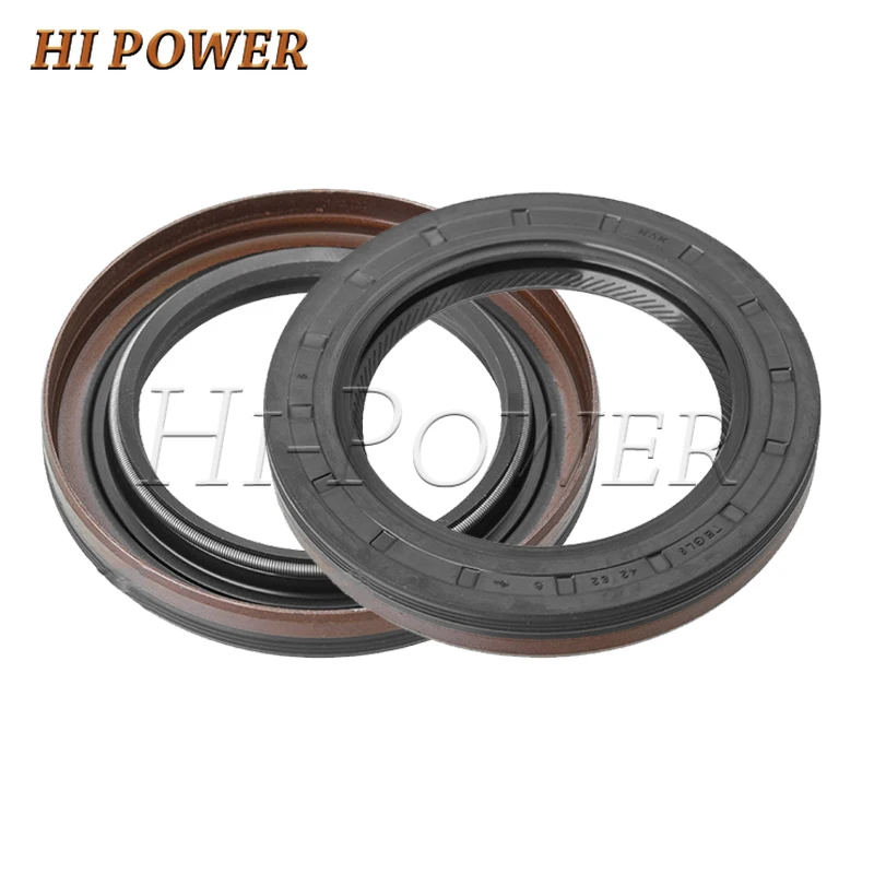 2PCS 722.6 722.9 Transmission Gearbox Extension housing oil seal 2WD 96-up 1409970846 A-RFS-722.X For Mercedes