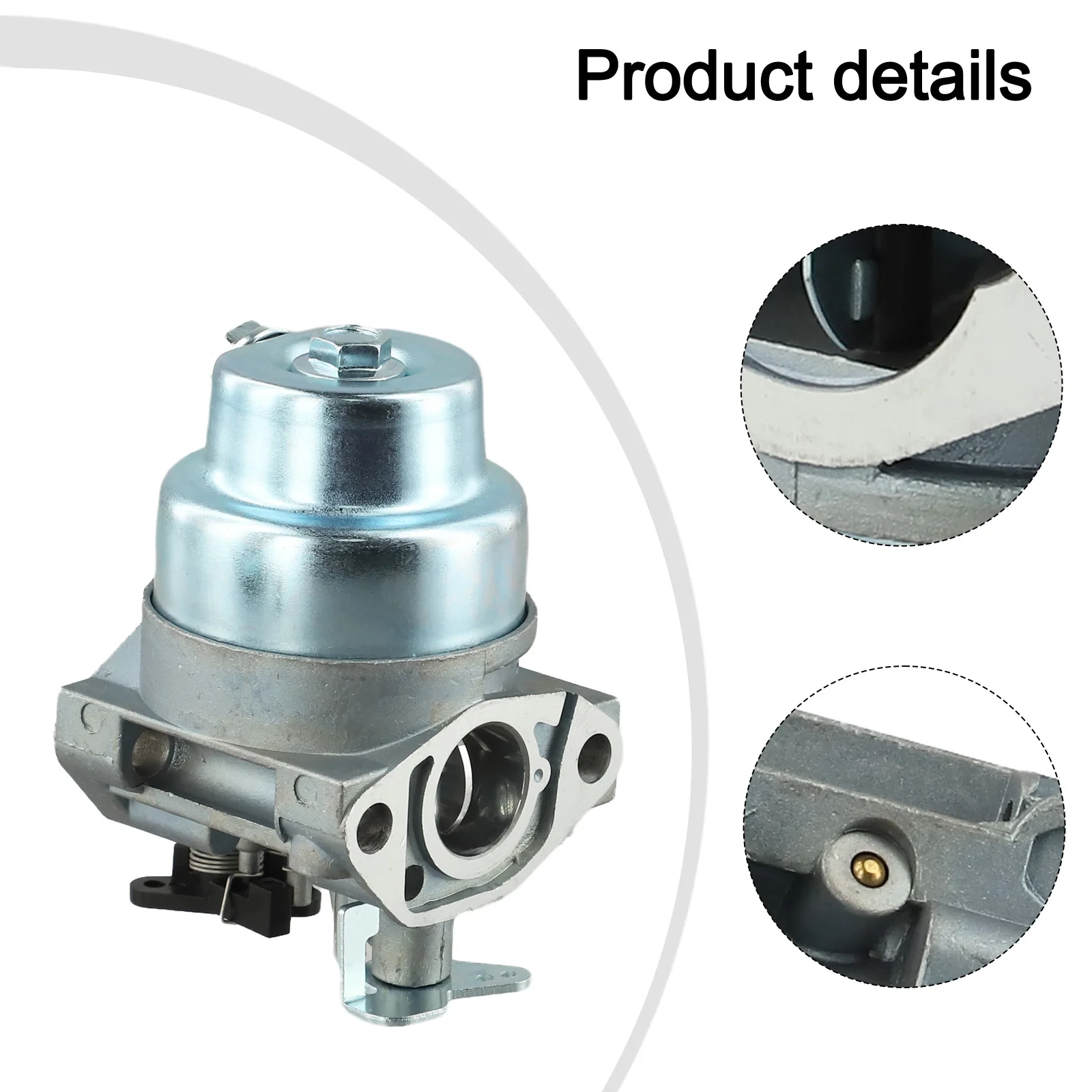 Комплект карбюратора для улучшения производительности EA190V для газонокосилок и мойки высокого давления Подходит для нескольких моделей, включая XR2750