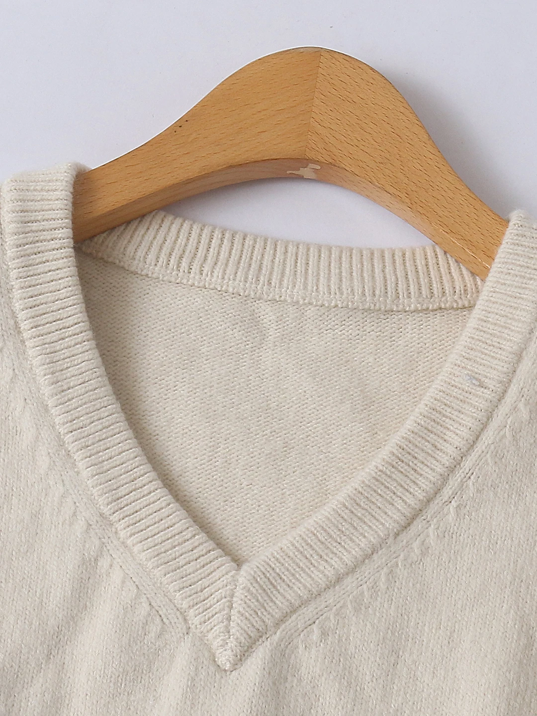 فضفاض طويل Sve محبوك سترة Chien القلب Ne لون نقي المرأة الخريف جديد Sle عادية مريحة البلوز الأعلى