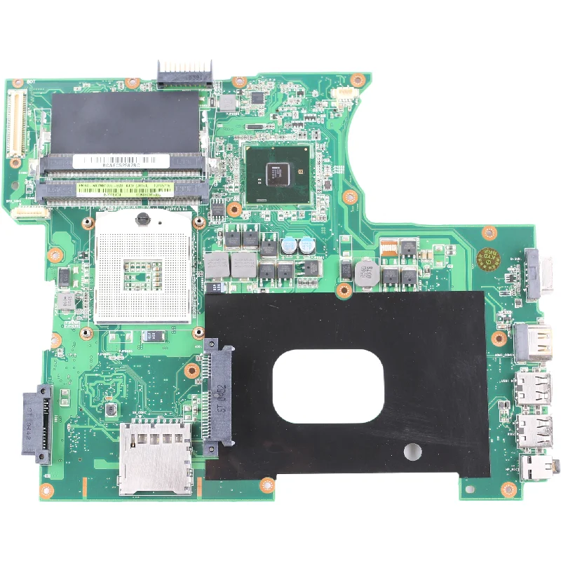 Placa-Mãe K42F REV.3.2 REV.3.3 para Laptop com HM55 DDR3 100% testada e aprovada