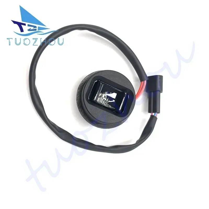 

Power Trim & Tilt PTT Switch 3AC-72615-00 3AC-72615-0 3AC726150M Fit For Nissan Tohatsu 15-115HP Outboard Motor