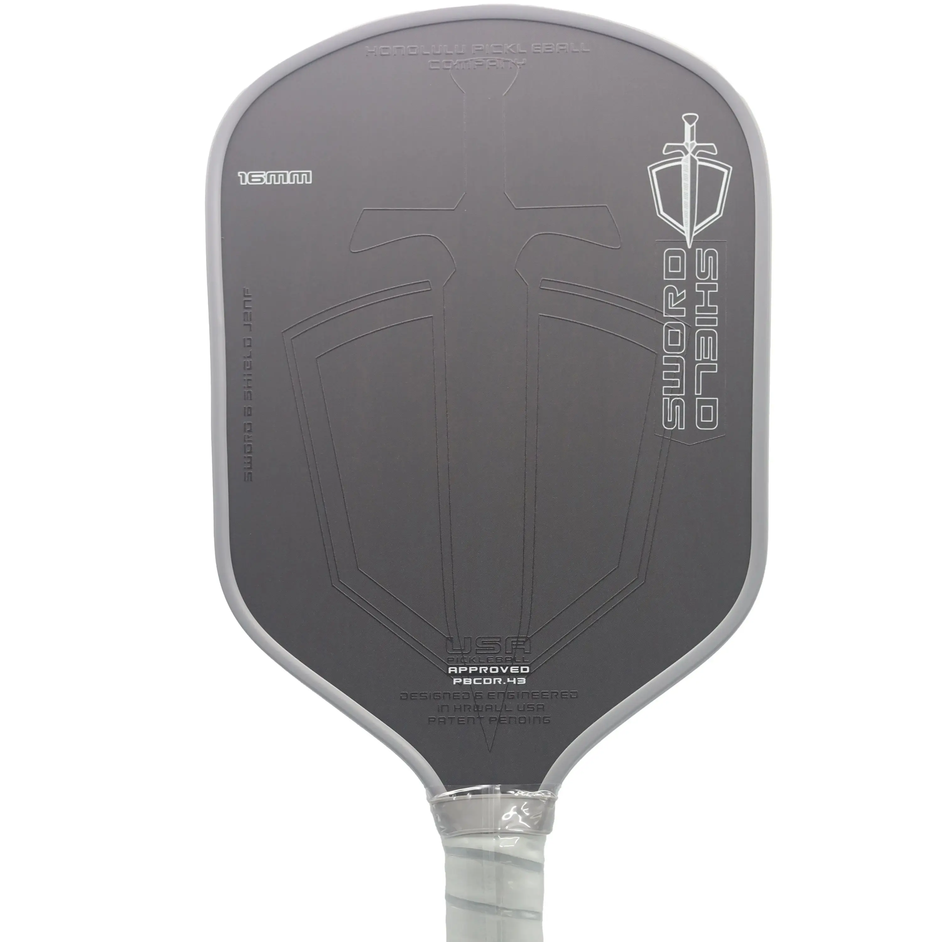 

Professional T700 Carbon Fiber Pickleball Paddle Integrated Core Durable Impact-Resistant