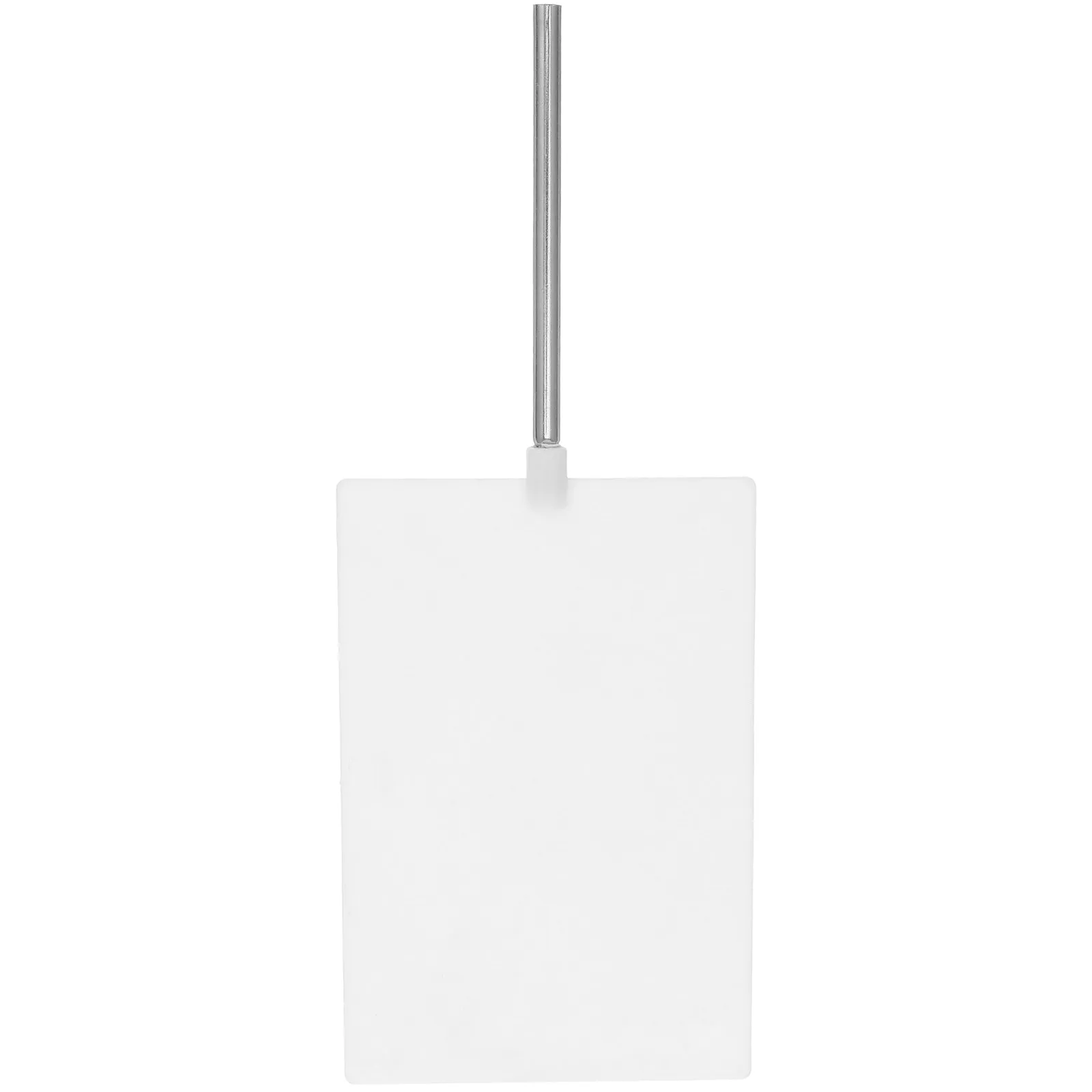 Matte Finish Light Screen for Optical Experiments Physics Teaching High School Science Lab Imaging Tool Portable Lightweight