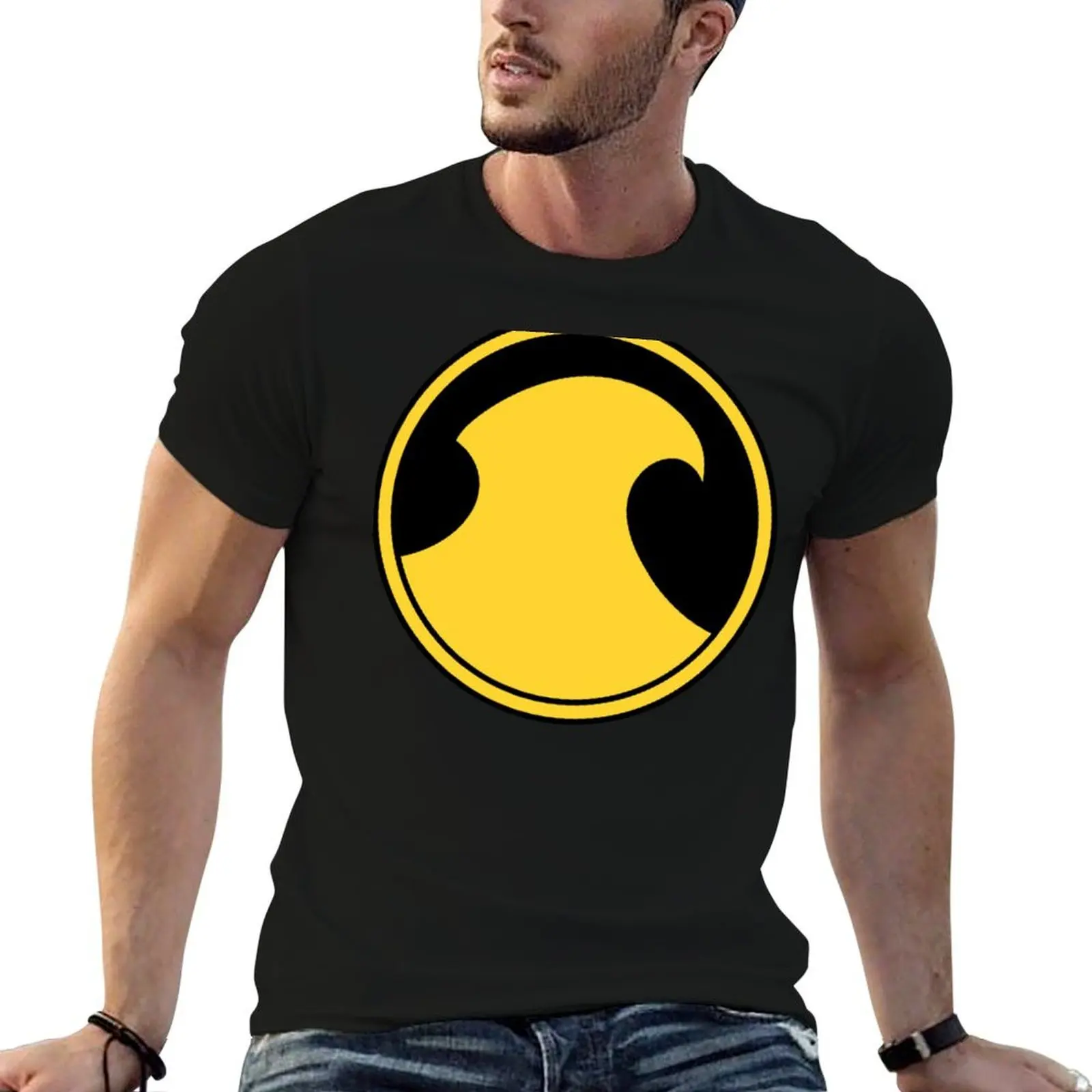 

Red Robin Logo Classic T-Shirt t shirts cotton 100% funny t shirts cotton cotton t shirt pack T-shirt