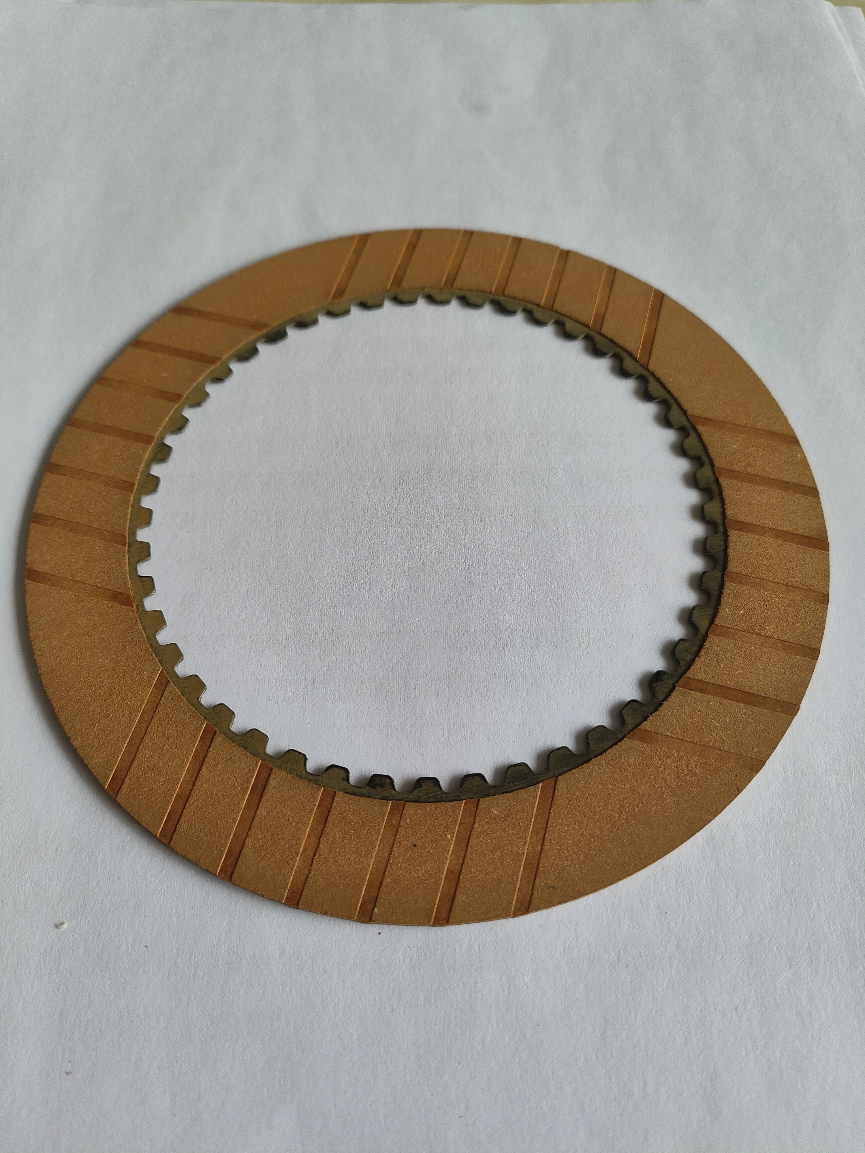 

Clutch disc plate FM2465 friction disc for truck accessories Motorcycle motor parts truck gearbox