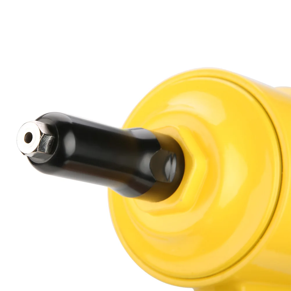 Riveting Gun Rivet Gun Riveting Tool KP-705P Pneumatic Riveter Pistol Grip Rivet Gun Air Powered Riveting Tool 2.4/3.2/4.0/4.8mm