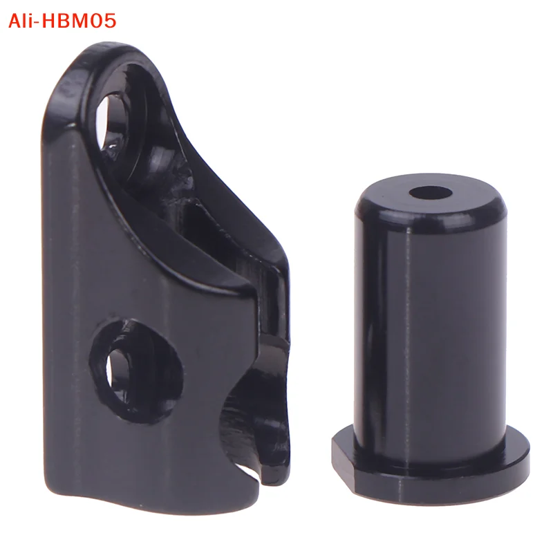 (HB05)1pc Double Single Cable Stopper Bike Frame Small Parts Cable Hamger Carbon Bicycle Accessories Brake Shift Cable Seat