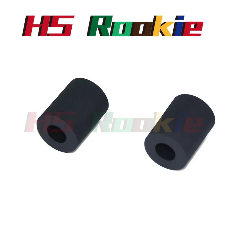 50PC original quality 2F906230 2BR06520 2F906240 Pickup Roller Rubber for Kyocera FS1028 1128 1035 1100 1320 1120 1135 1370 3900