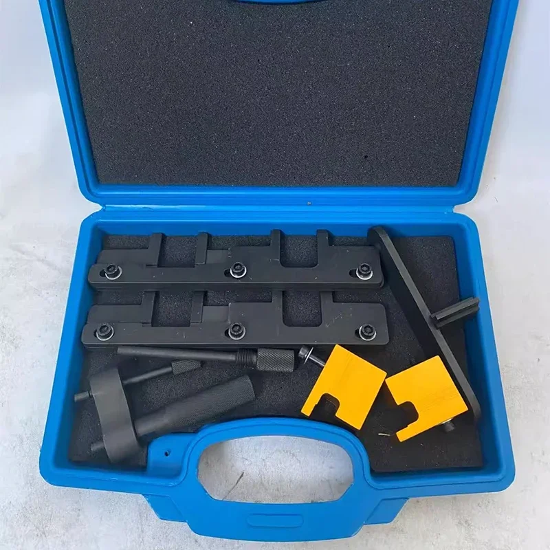 Timing Tool For Land Rover V8 3.6 4.4 Diesel Engine Camshaft Crankshaft Drive Chains Locking Timing Tool kit