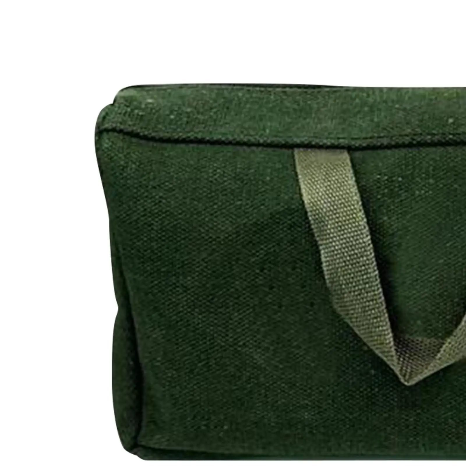 Tool Kit Canvas Pouch Multifunctional Portable for Home Gadgets Electrical Tool