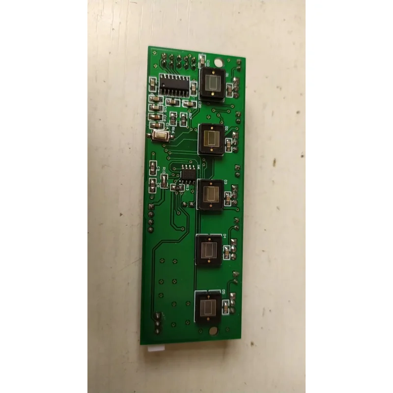 Photocell Acquisition Module, Serial Port, Customizable 12-bit AD