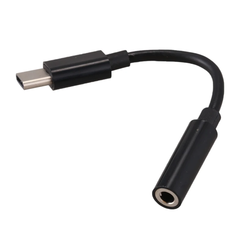 2 шт., переходник с USB C на 3,5 мм для наушников/наушников