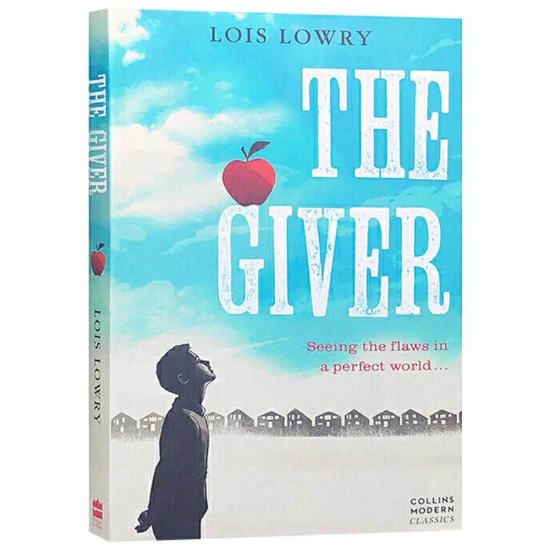 

The Giver Lois Lowry,Teen English in books story, Biographical novels 9780007263516