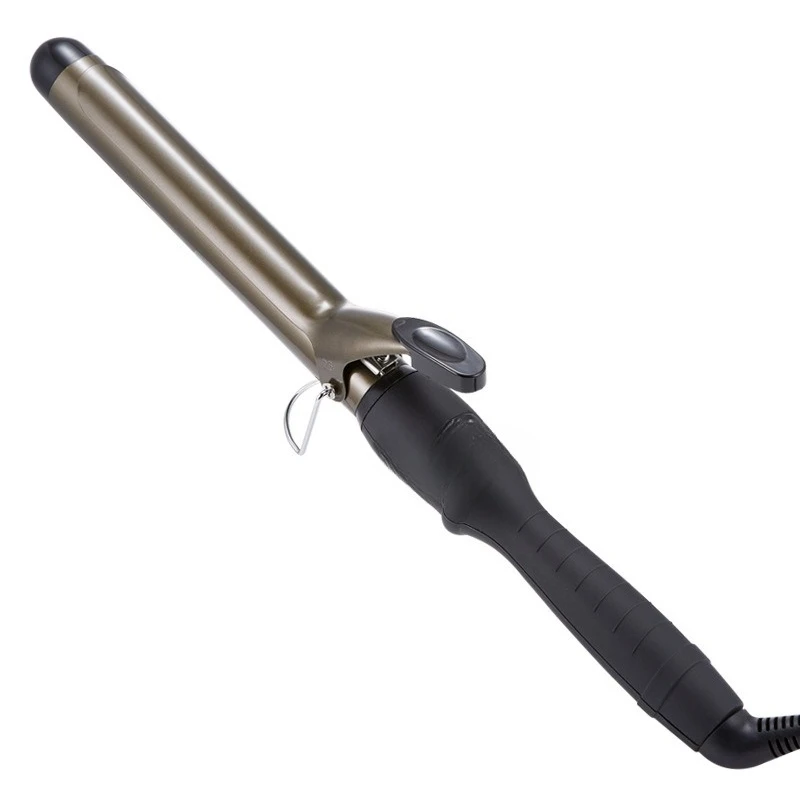

Hair salon, electric curling stick, special egg roll head for barber shop, curling iron for large curls, dual-purpose eight-char