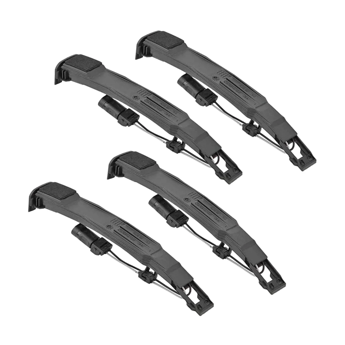 

4PCS Exterior Door Handle Bar Sensor Switch 4G8927753 4G8927753B for Audi A1 A4 A5 Q3 Q5 Q7 Avant A6 A8 RS4 RS5 RS6