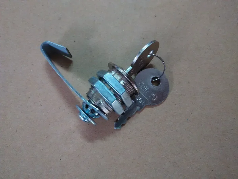 

STARPAD для мотоциклов, задний электромобиль, цилиндр замка багажника из нержавеющей стали