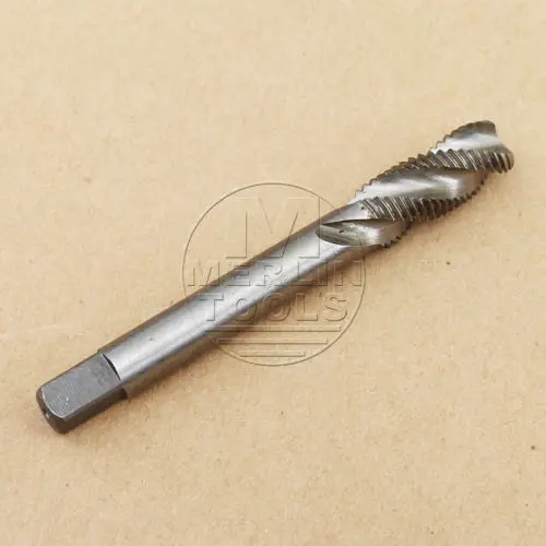 M14 x 1,0 métrico HSS espiral mano derecha grifo