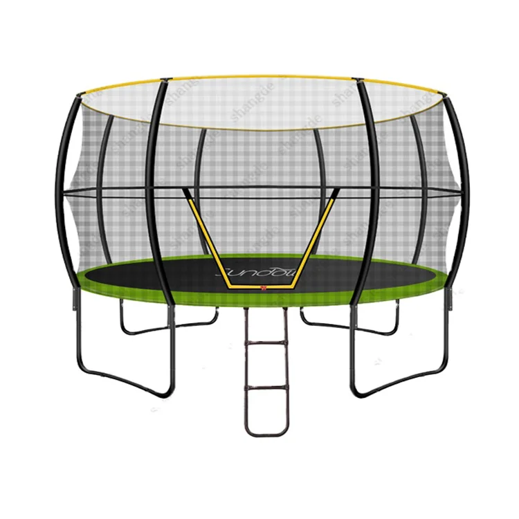 

Sundow Special Hot Selling Customized Color Trampoline Adult Outdoor Rampoline Sales