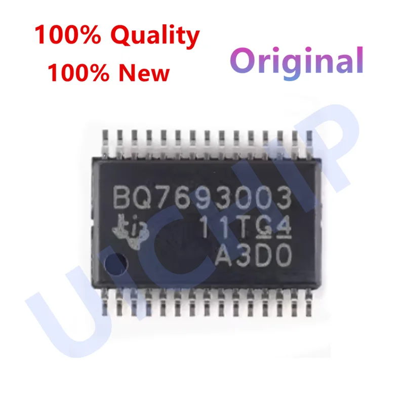 (5-10piece) 100% New BQ7693003 BQ7693003DBTR sop-30 Chipset