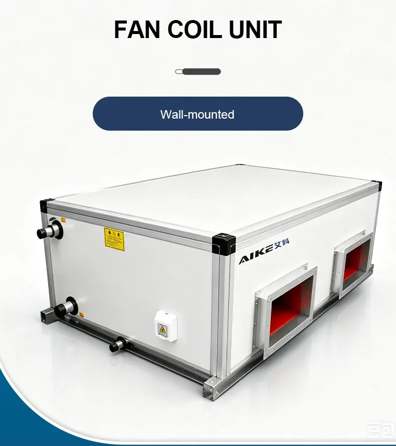 Ceiling Concealed Ducted Air Conditioner Ultra Thin 200mm DC Inverter 9000 12000 18000 BTU for Villa Apartment Hotel Project
