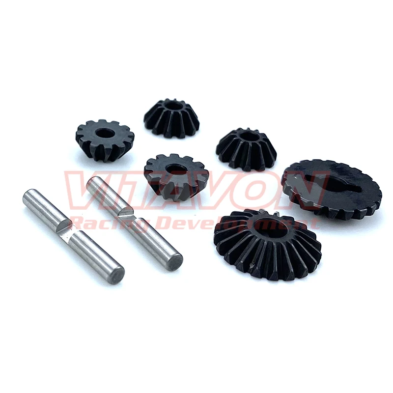 VITAVON Arrma 6S HD Spider Gear/Diff Gear Set for 31mm Diff Case Only Ar310436
