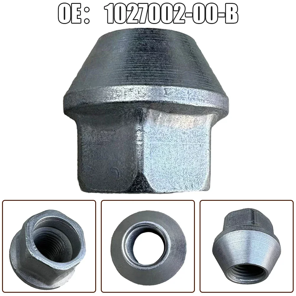 

Car Wheel Screws Nut Kit For TESLA For MODEL 3/Y 2021-2024 Tire Nut Auto Metal Fixed Nuts Car Accessories