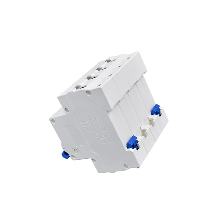 Disjoncteur l'inventaire DC personnalisé, DC 2P, 500V, 16A, 20A, MCB pour boîte de distribution