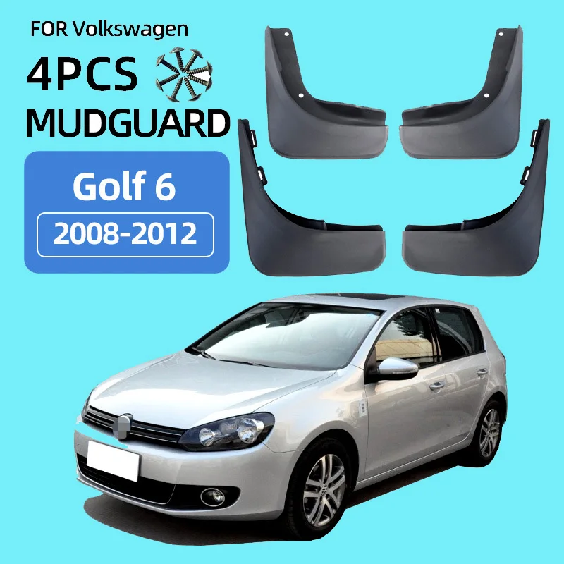 

Suitable for 08-12 Volkswagen Golf Volkswagen Golf 6 Auto Fender Accessories
