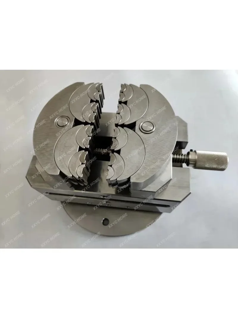 Fraktaler Schraubstock