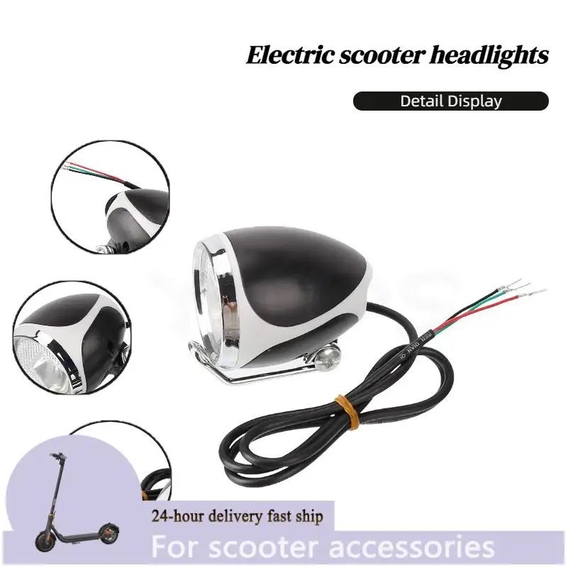 Coolride-amortiguador de impacto frontal hidráulico para patinete eléctrico, resorte de vehículo reacondicionado de 8 "y 10", adecuado para KuGoo M4 Pro