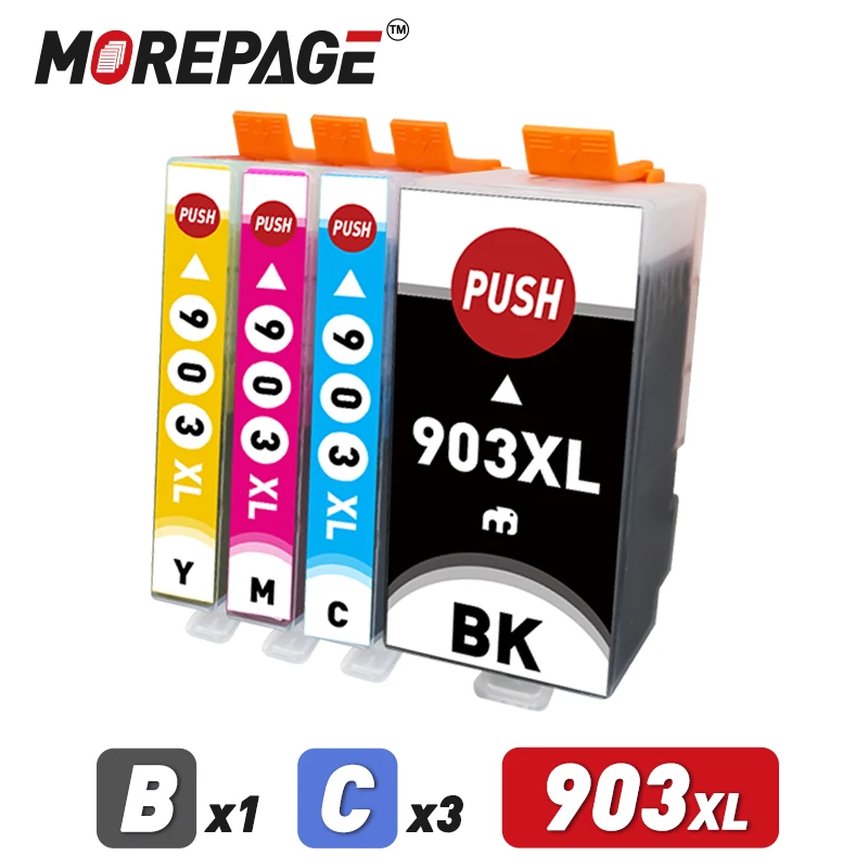 

903XL Ink Cartridge Compatible For HP 903 907 903XL 907XL HP903 XL OfficeJet 6950 6960 6961 6963 6964 6965 6970 6975 Printer
