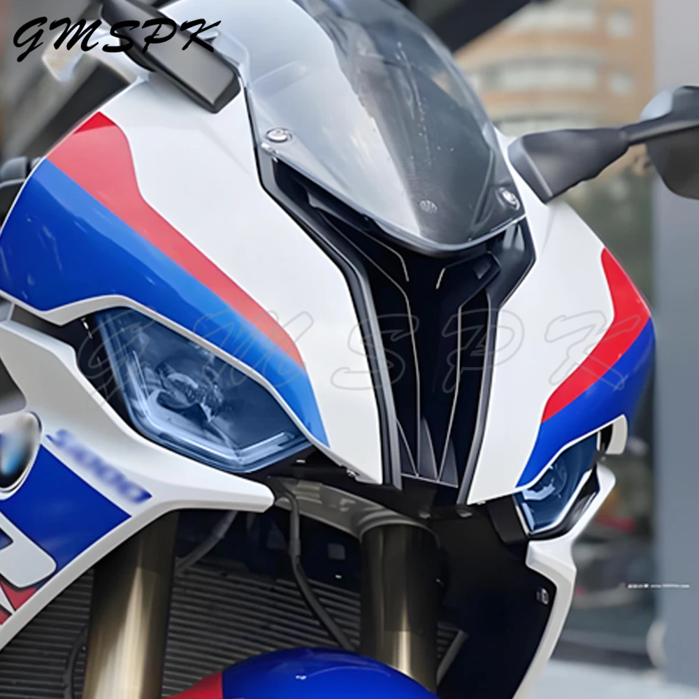 Motorcycle Transparent Headlight Film Head Light Protection Film Sticker Fit for BMW S1000RR S1000 RR 2019-2023 2020 2021 2022