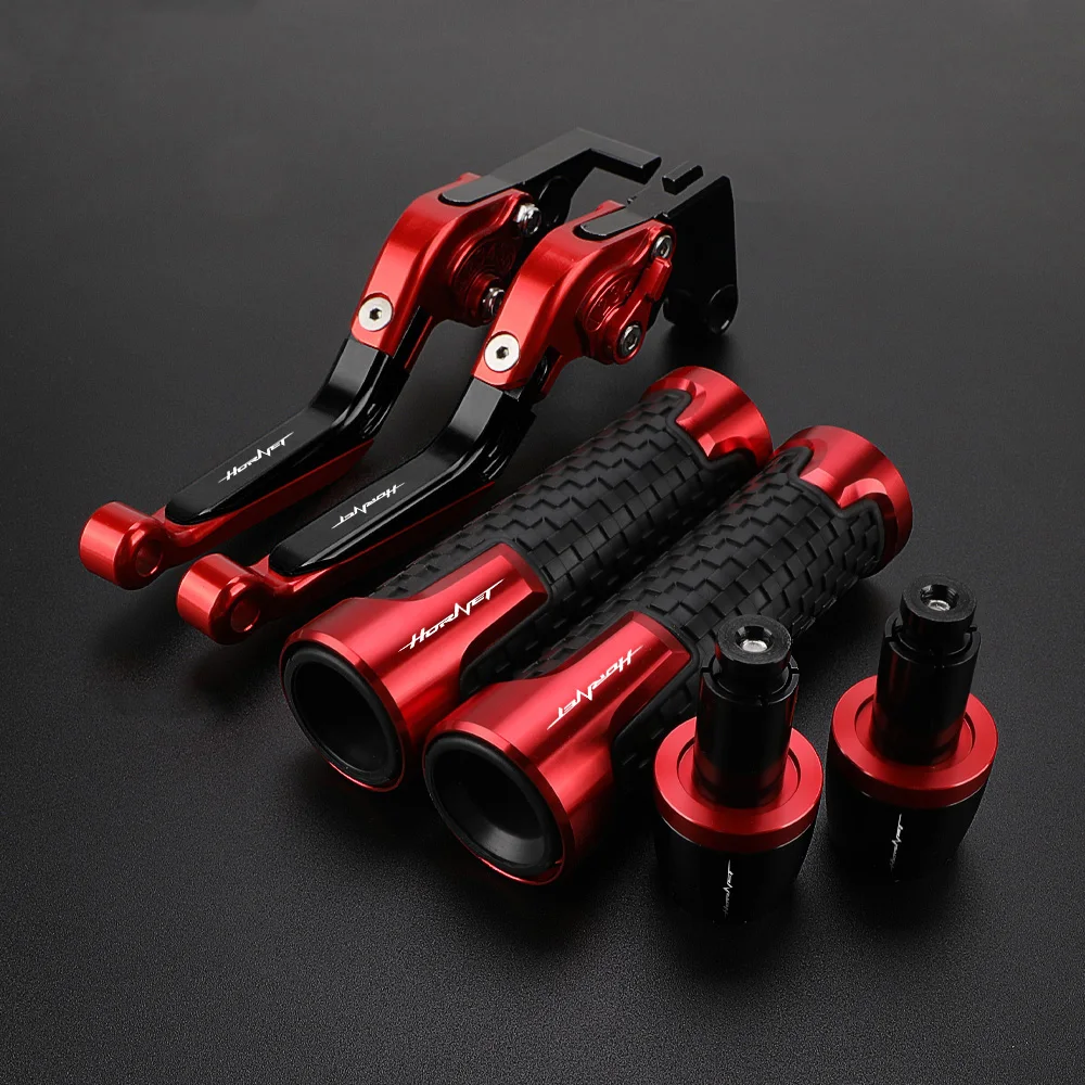 

Регулируемый подходит для HONDA HORNET 2001 HORNET 250 2001, рычаг тормозной муфты с ЧПУ, складной выдвижной руль, ручки