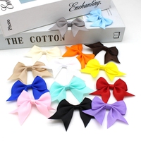 30PCS 55mm Ribbon Bows Decoration Bows For Craft Packages tie Bowknot Craft Wedding Christmas Tree for Clothes Accessori