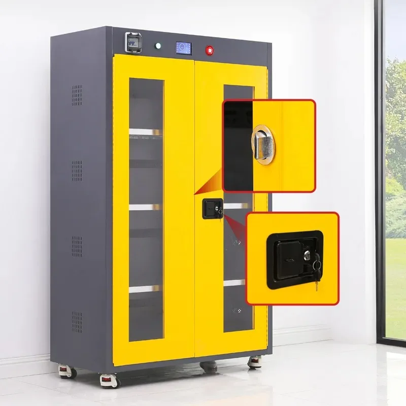 

Industrial Lithium Battery Explosion-proof Cabinet Battery Safety Flame Retardant Storage Cabinet Battery Tool Cabinet