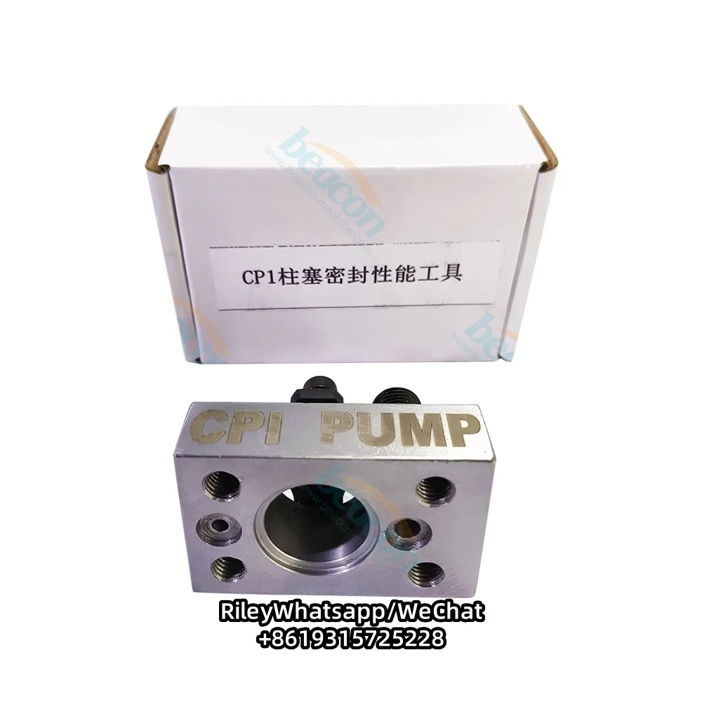 

Инструмент для герметичности плунжера насоса CP1 G4-52 Инструмент для ремонта утечки насоса