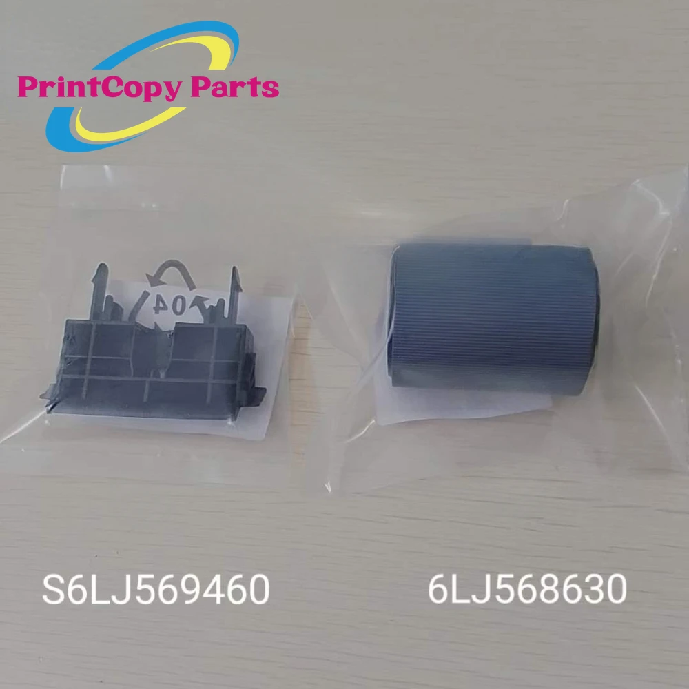 Original New 6LJ56863000 6LJ56946000 Pickup Roller Separation Pad Assembly for Toshiba E-studio 2050C 2550C 2051C 2551C