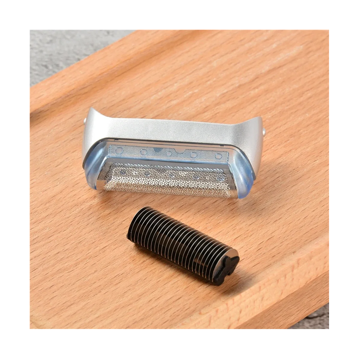 Penggantian alat cukur Foil dan pisau untuk 20S 2000 pencukur Seri 1 2 3 4 untuk 2615 2675 2775 2776 170