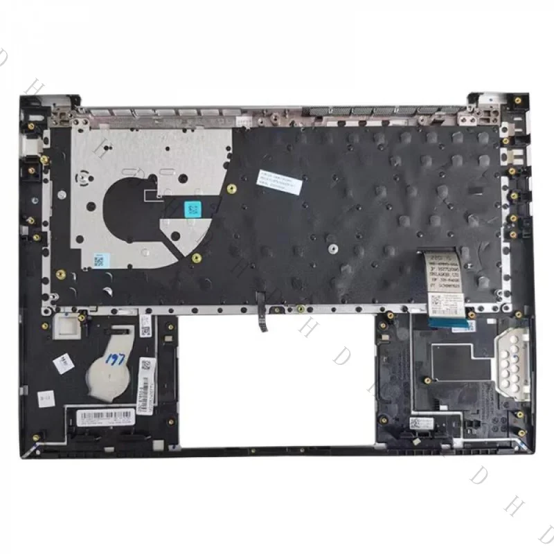 U+For HP EliteBook 840 G9 845 G9 HSN-I49C-3 C Shell Palmrest With Keyboard P/N N09276-001 Laptop Replacement Part