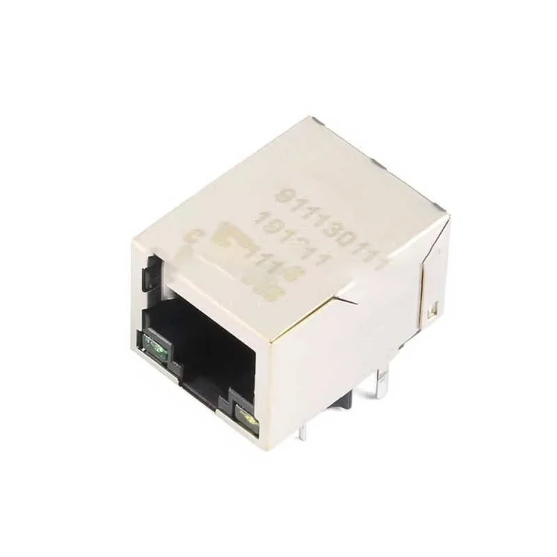911130A replaces HR911130A, HY911130A, RJ network socket with transformer, Gigabit