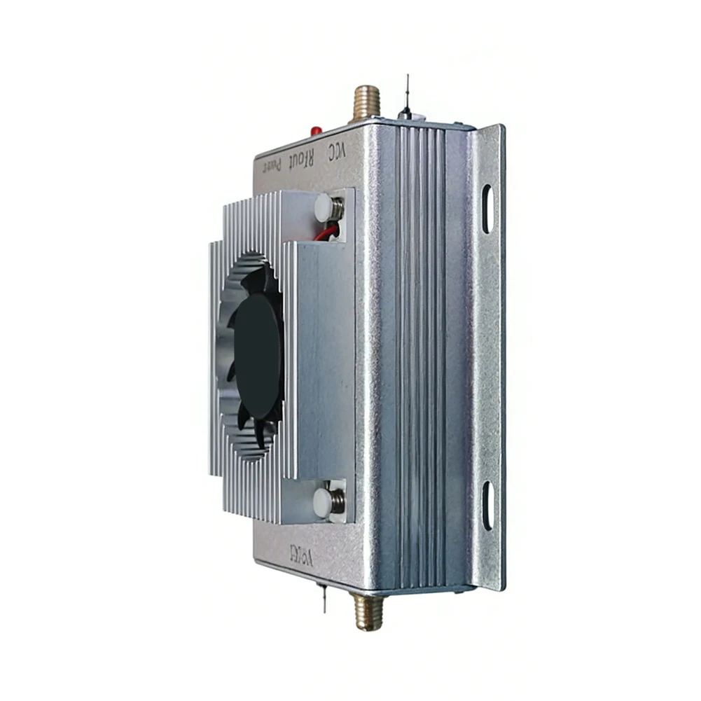 Power-Amplifier 10MHz-1.3GHz, Output 5W, Gain 36-41dB Wideband, Broadband Power-Amplifier Instrumentation And Meters