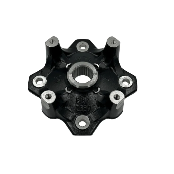 Front Rear Axle Wheel Hub for BRP Defender Traxter HD5 HD7 HD8 HD9 HD10 Maverick Trail Sport 800 1000 OE 705502338 ATV/UTV Parts