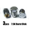 3pcs 7.5K Disk