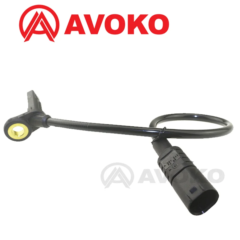 2PCS 1649058300 ABS Wheel Speed Sensor For MERCEDES-Benz M-CLASS W164 R-CLASS W251 GL-Class X164 Rear L/R Left / Right